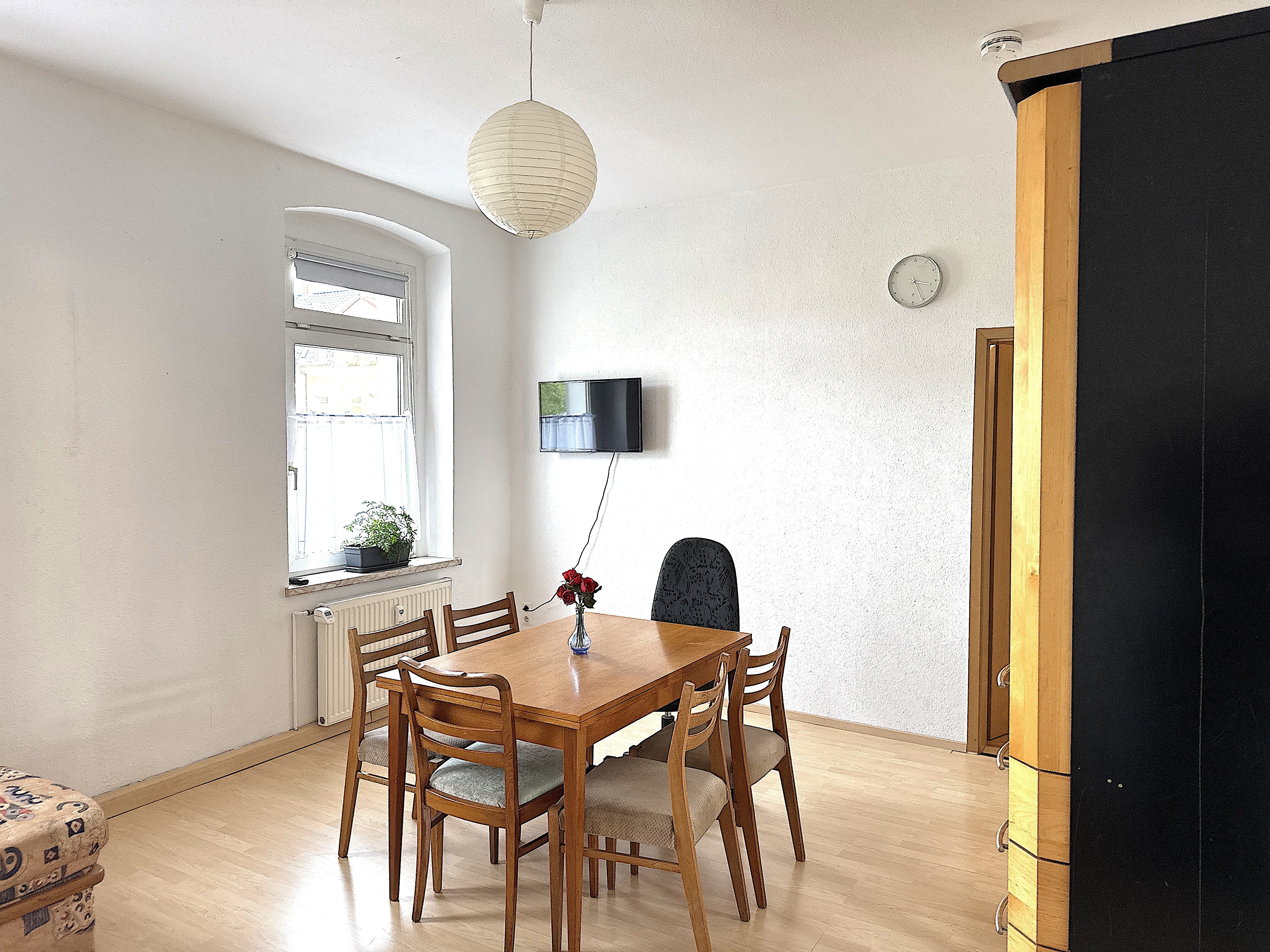 Wohnung Martin Wohnzimmer